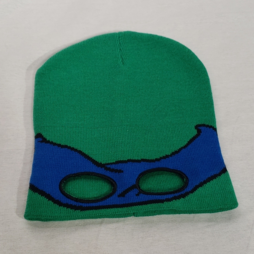 NWOT Nickelodeon Leonardo Ninja Turtle Hat